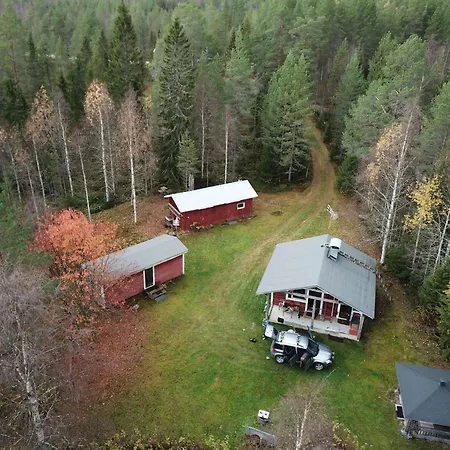 Suomussalmi Apartman *