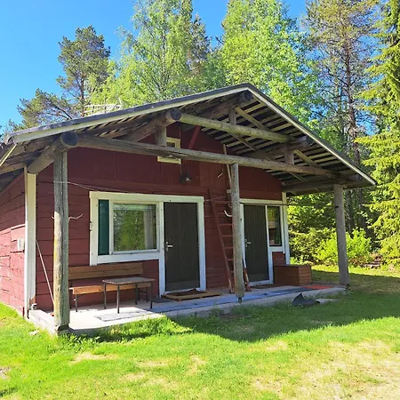 Apartman Suomussalmi Piispajärvi